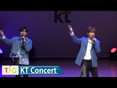 정세운(JEONG SEWOON) 'Oh! My Angel' KT Concert Stage (오! 나의 여신, Gwanghyun, KT 토크 콘서트, #청춘해, 연세대)