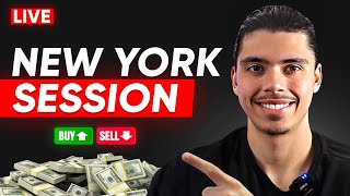 🔴 LIVE TRADING GOLD(GC)/US30 & DAX | TUE 27 AUG | NEW YORK SESSION!