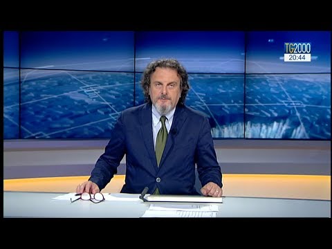 TG2000 del 12 settembre 2018 – Edizione delle 20.30