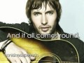 James blunt - One of the brightest stars (with lyrics ...