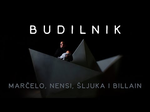 13. Marčelo, Nensi, Šljuka i Billain - BUDILNIK