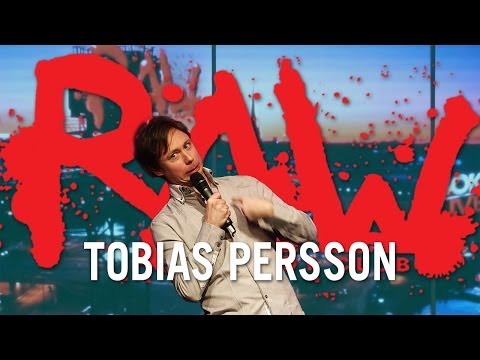 Fackla i garnaffären - Tobias Persson | RAW COMEDY