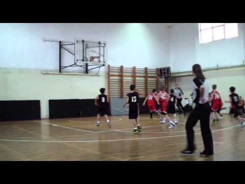 VIITORUL BUCURESTI vs BC SLAM