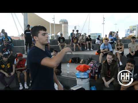 DIUXTER vs ZARFON | 16avos - Emes Battle