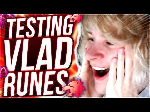 Elite500 | TESTING VLAD RUNES!
