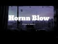 Hornn Blow Slowed Reverb Harrdy Sandhu