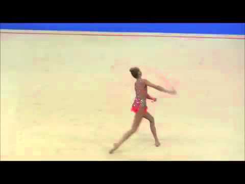 Alina Ermolova (2016) Rope EF | International Tournament · Pesaro | Alina Ermolova FC