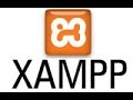 Установка и запуск web сервера XAMPP 