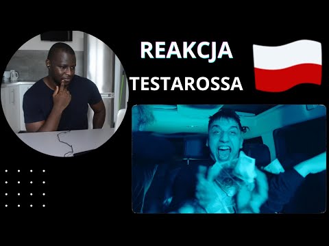 Wiatr ft. be vis, sobel - Testarosa ( POLISH RAP REACTION)