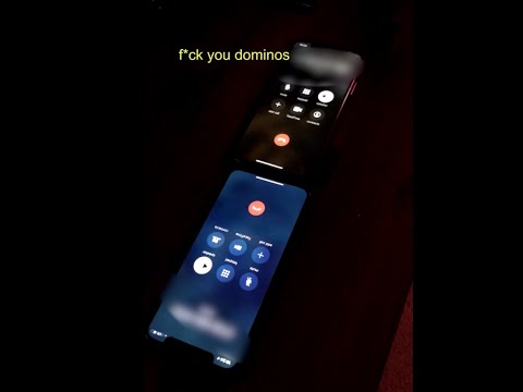 Hilarious Papa John's vs. Domino's Employee Argument!