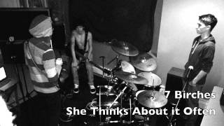 Renaissance Affair  - She Thinks About it Often (2011)