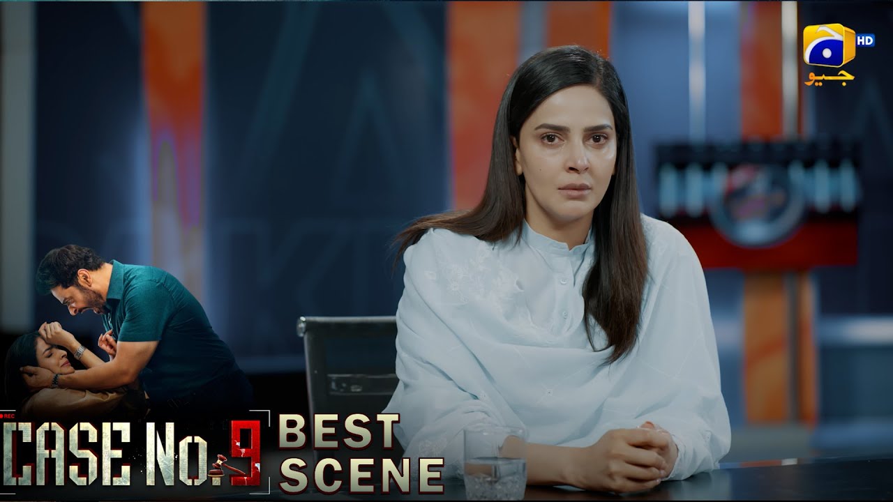 Case No.9 Episode 29 | 𝐁𝐞𝐬𝐭 𝐒𝐜𝐞𝐧𝐞 𝟎𝟒 | Saba Qamar - Faysal Quraishi | Har Pal Geo