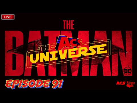 The ACS Universe Ep. 91