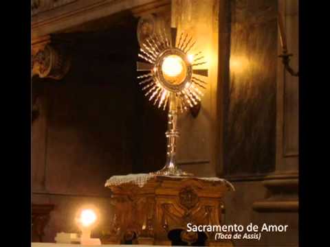 Sacramento de Amor  Toca de Assis