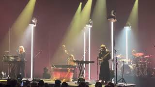 Birdy -  Silhouette &amp; Running Up That Hill, Live at Theater Rotterdam, April 12th 2023