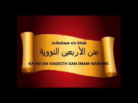 TAUSUG - Si'nag dayn ha pamandu' sin Nabi Muhammad (#1)