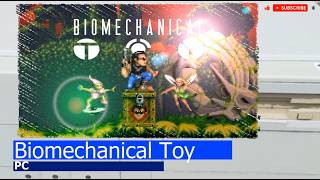 PC -=Biomechanical Toy=-