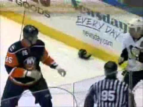 The Legend of Gary Roberts - Pittsburgh Penguins