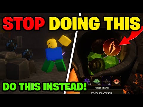 10 Mistakes You NEED To AVOID In The Forge
