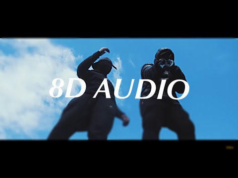 032 Eis x Brace  Freddy & Jason  8D Audio