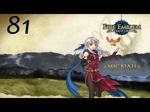 Fire Emblem Radiant Dawn Part III Endgame [4/4] - Judgement