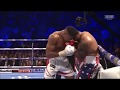 Anthony Joshua Vs Dominic Breazeale Highlights