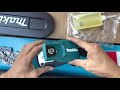 Grandininis pjūklas Makita DUA301Z Cordless telescopic pole saw, 2x18V BL-motor, 300mm, 20 m/s. be akumuliatoriaus ir kroviklio