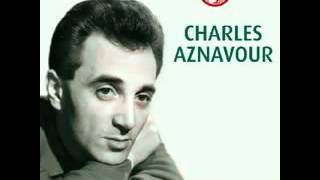 Charles Aznavour  - 'en mi ayer' (en español).wmv