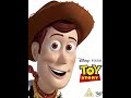 Opening To Toy Story 2000 UK DVD