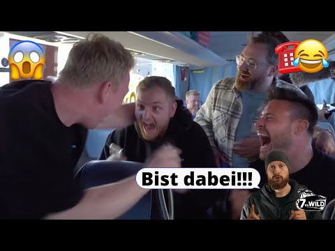 Trymacs ist bei 7vsWild dabei!!!😱 LIVE REAKTION😂🔥