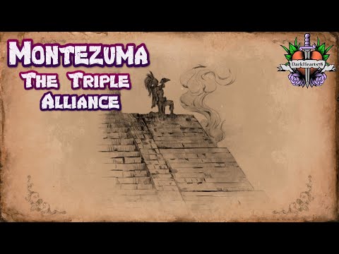 Montezuma 2 - The Triple Alliance (Hard) | Age of Empires 2: Definitive Edition
