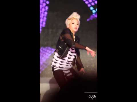 110422.Hope.tv24.SC. f(x) 누예삐오(NU ABO). Amber