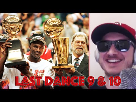 PMT React to Last Dance 9 & 10: Are the Bulls On MJ's list?