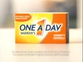 One A Day Women's Vitamin Commercial 2012 ...