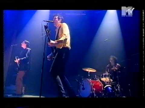 Jon Spencer Blues Explosion - Fuck Shit Up, Live for MTV