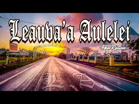 Leauva'a Aulelei - FikaRation