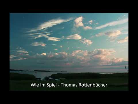 Wie im Spiel - Thomas Rottenbücher