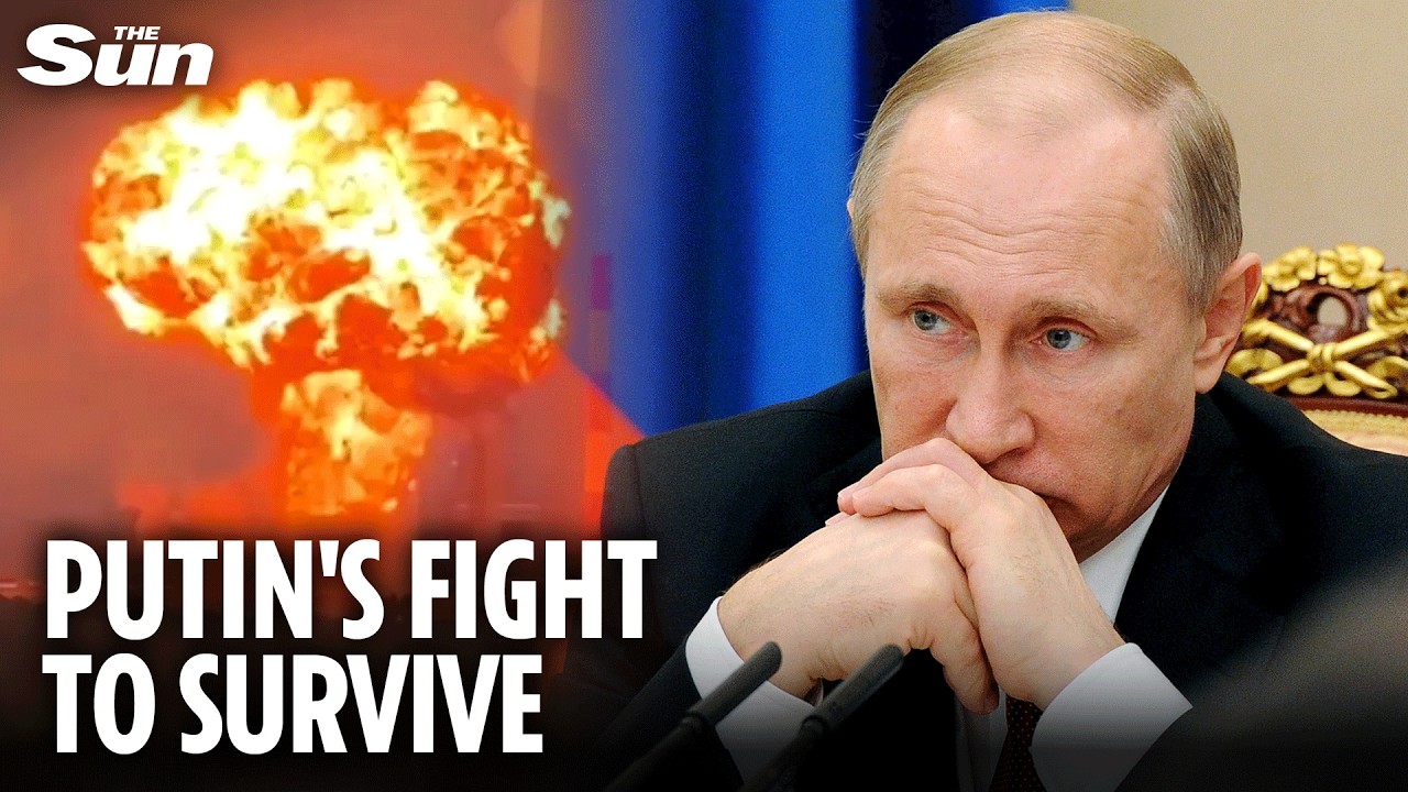Putin’s Plan to Stay Alive by Turning Russia into North Korea | Bill Browder