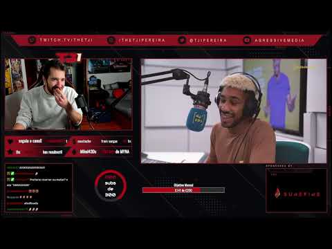 TJI REAGE A OWHANNA NA CIDADEFM