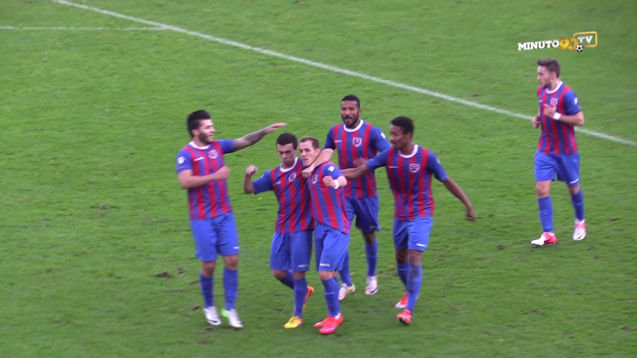 MAIA LIDADOR 3-1 UD LAVRENSE ( Golos ) - MINUTO90 TV