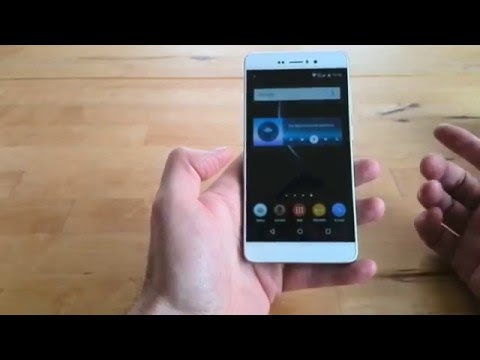 Bluboo Picasso Hands-On Test / Vorstellung auf deutsch