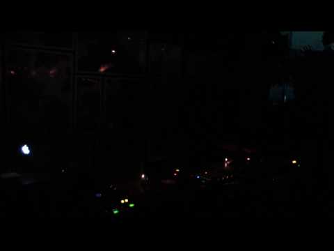 Benjamin Fehr (Catenaccio / Berlin) @ Roof Animals TAV Special ( Ktovt, Tel Aviv, 15.01.15)