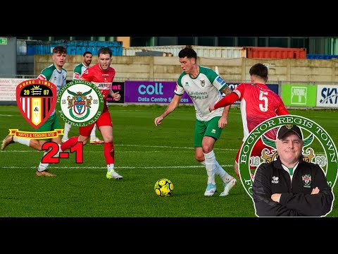 Isthmian South Central.Hayes & Yeading United Vs Bognor Regis Town.