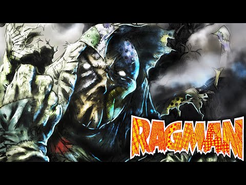 RAGMAN The Tattered Tatterdemalion of Justice | One of DC's Forgotten Heroes | Retro Review