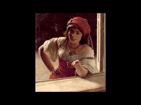 Magda Androz   Je suis tzigane /La drôle de chance