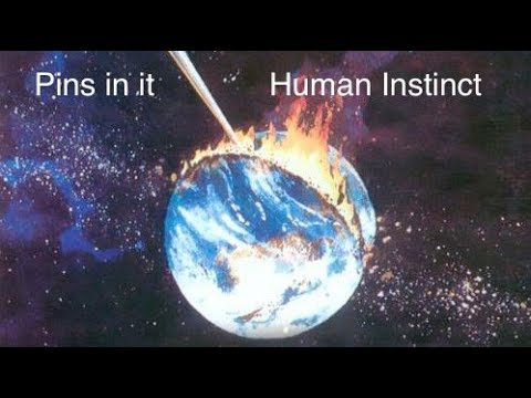 The Human Instinct (NZ) - 4 live songs from "Pins in it",   1971