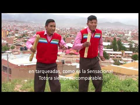 SENSACIONAL GRAN TARQUEADA SAN PEDRO DE TOTORA - 2018 (Ponchos Rojos)-CUANTO TE QUIERO -Nª2-VOL.31