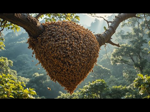 Erster Rekord ‼️Spezielle Waldhonigernte, völlig frisch und von hoher Qualität
