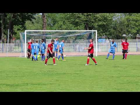 TSG Calbe II - SSV Eintracht Winningen