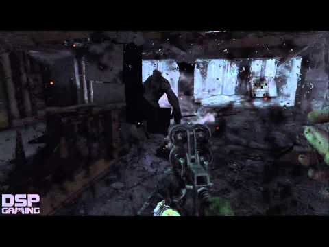 Metro 2033 Redux (PS4/1080p) playthrough pt36 - I've DEFINITELY Done This Before